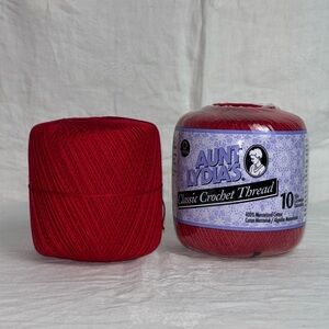 Classic Crochet Thread/2